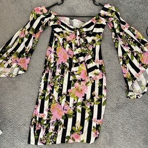 Venus off the shoulder dress